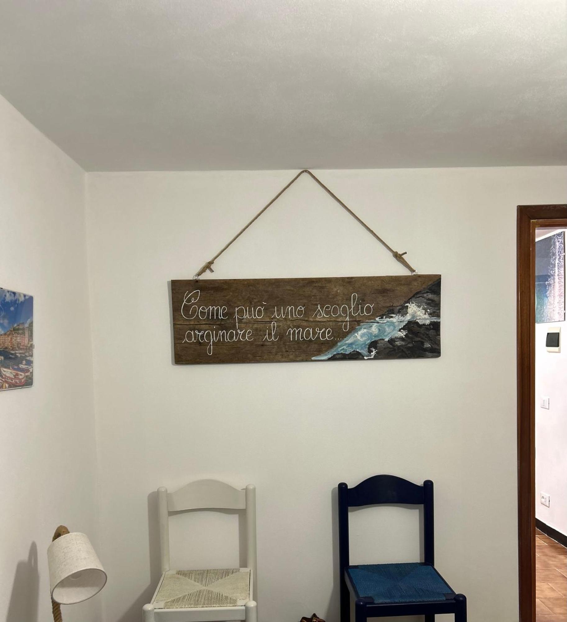 Gli Scogli A Due Passi Villa Портовенере Екстериор снимка